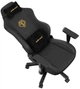 Ігрове крісло Anda Seat Phantom 3 L Black-Gold (AD18Y-06-B-PV/C) - зображення 5