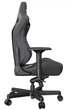 Ігрове крісло Anda Seat Kaiser 2 XL Black (AD12XL-07-B-PV-B01) - зображення 7