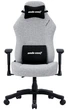 Игровое кресло Anda Seat Luna Size L Grey Fabric (AD18-44-G-F) - изображение 2
