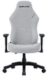 Игровое кресло Anda Seat Luna Size L Grey Fabric (AD18-44-G-F) - изображение 7