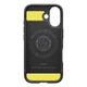 Чехол Spigen Rugged Armor MagFit для iPhone 17 Matte Black (ACS10367) - изображение 3