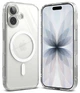 Чехол Ringke Fusion Magnetic для iPhone 17 Clear (FMG1100E52) - изображение 1
