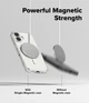 Чехол Ringke Fusion Magnetic для iPhone 17 Clear (FMG1100E52) - изображение 4