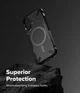 Чехол Ringke Fusion X Magnetic для iPhone 17 Black (FXMG1103E55) - изображение 6