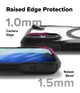 Чехол Ringke Fusion X Magnetic для iPhone 17 Black (FXMG1103E55) - изображение 7