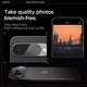 Защитное стекло на камеру Spigen Optik EZ Fit 2-Pack для Google Pixel 10 Crystal Clear (AGL09661) - изображение 3
