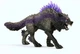 Игрушка-фигурка Теневой волк Schleich 42554 - изображение 1