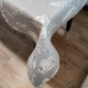 Скатерть Maystat Бутоны с тефлоновой пропиткой 120х160 см серая (0104-P120-160) - изображение 4