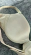 Комплект жіночої білизни THIRDLOVE 24/7 Classic T-shirt Bra (75A1/2 + трусики S) - айворі - изображение 2