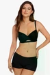 Классический хлопковый бюстгальтер Thirdlove Pima Cotton T-Shirt Bra - черный - 65C - изображение 6