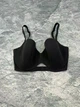 Классический хлопковый бюстгальтер Thirdlove Pima Cotton T-Shirt Bra - черный - 70F - изображение 8