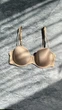 Бюстгальтер THIRDLOVE 24/7 Classic T-shirt Bra - бежевый - 100E - изображение 9