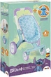 Коляска для ляльки Smoby Toys Стіч Прогулянка з поворотними колесами та м'якою іграшкою (7600251225) - зображення 2
