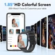 Розумний годинник для Android та iOS CASCHO IP68 - зображення 3