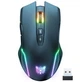 Игровая беспроводная мишь ONIKUMA Gaming CW905 на 3600DPI, 7 клавиш с RGB подсветкой черная - изображение 1