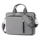 Сумка для ноутбука на 15,6'' дюймов Digital Coverbag серая - изображение 2