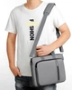 Сумка для ноутбука на 15,6'' дюймов Digital Coverbag серая - изображение 6