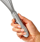 Trzepaczka Oxo Steel srebrny (840097780658) - obraz 5