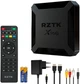 Медіаплеєр RZTK TV Box X96Q 2/16GB - зображення 1