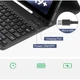 Чохол до планшета BeCover Keyboard Samsung Tab A9 SM-X115 8.7" Deep Blue (712356) - зображення 4