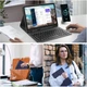 Чохол до планшета BeCover Keyboard Samsung Tab A9 SM-X115 8.7" Deep Blue (712356) - зображення 6