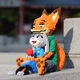 Великий конструктор блоковий Джуді і Нік Зоотрополіс Zootopia 4600 деталей - зображення 6
