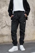 Жіночі Бавовняні Штани Карго Reflective 2026 Black XL (8055482) - изображение 3