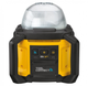 Акумуляторна лампа DeWalt LED 18V XR TOOL CONNECT 5000 лм (DCL074-XJ) - зображення 3