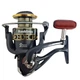 Катушка Rooblinos BK2000 Black/Gold 5.2:1 - изображение 2