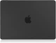 Чехол-накладка Hardshell для MacBook Air 15.3" A2941 / A3114 / A 3241 M2 2023 / M3 2024 / M4 2025 черная матовая Black пластик - изображение 2