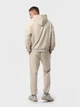 Спортивний костюм чоловічий Ray Premium Loose U0809M-Cream XS Бежевий (RAY2000000043944) - зображення 2