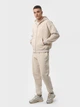 Спортивний костюм чоловічий Ray Premium Loose U0809M-Cream XS Бежевий (RAY2000000043944) - зображення 3