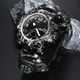 Besta Life Pro Grey з компасом Чоловічий наручний годинник ( 12834 ) - изображение 3
