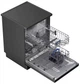 Посудомийна машина Prime Technics PDW 60913 DX - зображення 5