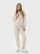 Спортивный костюм женский Ray Premium Loose U0809W-Cream L Бежевый (RAY2000000048871) - изображение 1