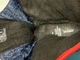Детские зимние ботинки Geox Flanfil 25 р сапоги мальчику чёрный/синий/красный - изображение 6