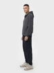 Спортивный костюм мужской Ray Premium Loose U0809M-Dark Grey-Black XL Темно-серый с черным (RAY2000000044408) - изображение 3