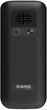 Мобильный телефон Sigma mobile X-style 171 Mini Black-Green (4827798813720) - изображение 4