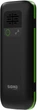 Мобильный телефон Sigma mobile X-style 171 Mini Black-Green (4827798813720) - изображение 5