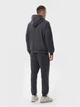 Спортивный костюм мужской Ray Premium Loose U0809M-Dark Grey XS Темно-серый (RAY2000000043593) - изображение 2