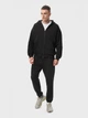 Спортивный костюм мужской Ray Premium Loose U0809M-Black M Черный (RAY2000000043401) - изображение 1