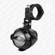 Фары FlareBeam FG-moto-C04 противотуманные (ПТФ) светодиодные (LED) на дугу Ø25–39 мм с проводами 12–24 В 2 шт. чёрные - изображение 4