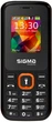 Мобильный телефон Sigma mobile X-style 171 Mini Black-Orange (4827798813737) - изображение 1