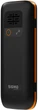 Мобильный телефон Sigma mobile X-style 171 Mini Black-Orange (4827798813737) - изображение 5