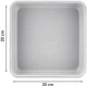 Форма для випічки Tefal Ceramik квадратна (J1755204) - зображення 11