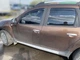 Ветровики для Renault Duster I 2010-2018 5D (вставные, 4шт) (Heko) 13108 - изображение 4