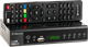 Tuner cyfrowy Cabletech URZ0336C DVB-T/C Hevc H.265 10bit (5901890111171) - obraz 1