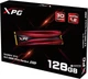 SSD диск ADATA XPG Gammix S10 128GB M.2 2280 PCIe 3.0 x4 3D NAND TLC (ASX7000NPC-128GT-C) - изображение 5