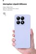 Чехол для смартфона ArmorStandart ICON для Xiaomi 14T Camera cover Lavender (ARM88441) - изображение 7