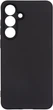 Чехол для смартфона ArmorStandart Matte Slim Fit для Samsung Galaxy S25 FE 5G Camera cover Black (ARM86154) - изображение 1